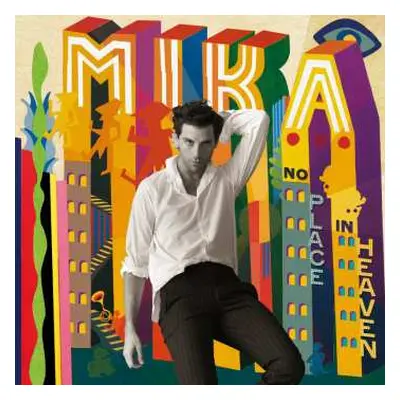 2CD MIKA: No Place In Heaven DLX