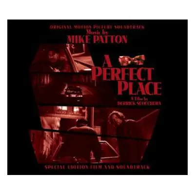 2CD Mike Patton: A Perfect Place (Original Motion Picture Soundtrack)