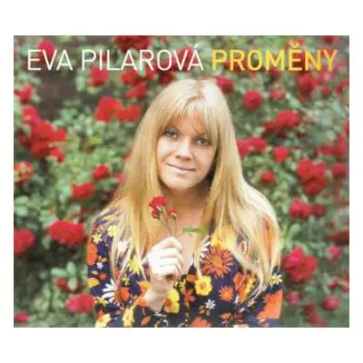 3CD Eva Pilarová: Proměny DIGI