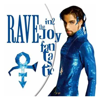 2LP The Artist (Formerly Known As Prince): Rave In2 The Joy Fantastic LTD | CLR