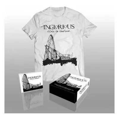 CD/Box Set Inglorious: Ride To nowhere DLX | LTD