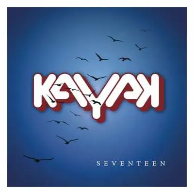 2LP/CD Kayak: Seventeen