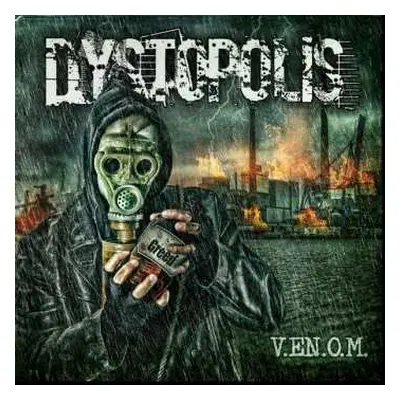 CD Dystopolis: V.EN.O.M.