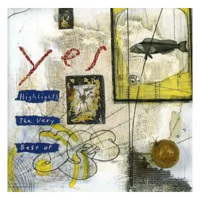 CD Yes: Highlights: The Very Best Of Yes