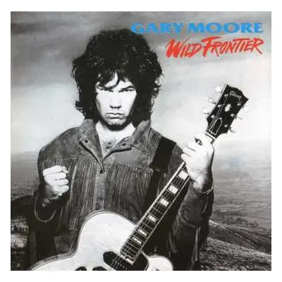 CD Gary Moore: Wild Frontier