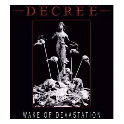 LP Decree: Wake Of Devastation LTD | CLR