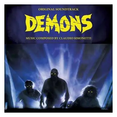 LP Various: Demons (Original Soundtrack) LTD