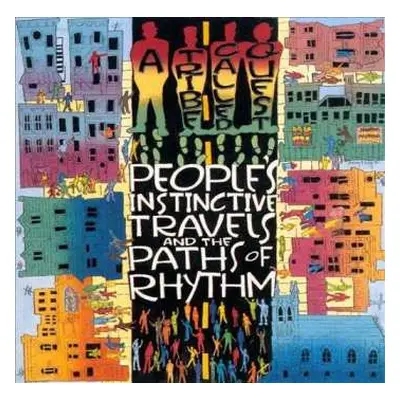 2LP A Tribe Called Quest: People's Instinctive Travels And The Paths Of Rhythm