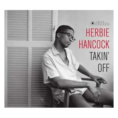 LP Herbie Hancock: Takin'Off DLX | LTD