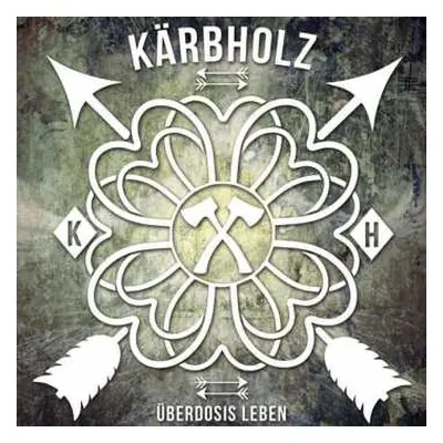 LP Kärbholz: Überdosis Leben LTD | CLR