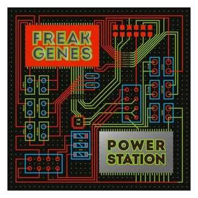 LP Freak Genes: Power Station