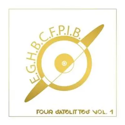 LP Earth Girl Helen Brown: Four Satellites Vol. 1