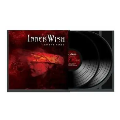 2LP Inner Wish: Silent Faces LTD