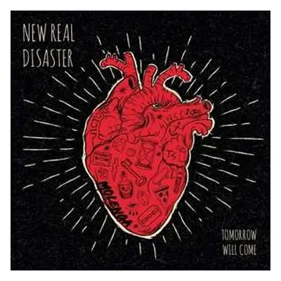 LP New Real Disaster: Tomorrow Will Come