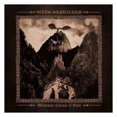 LP Vetus Supulcrum: Windswept Canyons Of Thule CLR