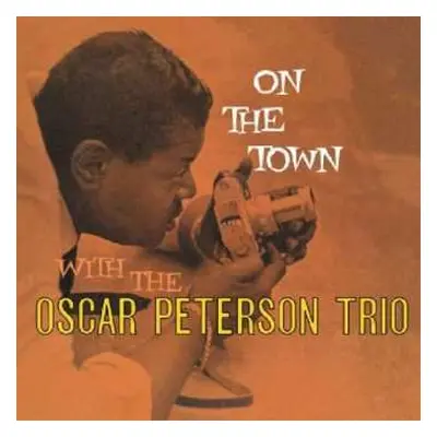 CD The Oscar Peterson Trio: On The Town