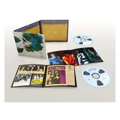 2CD Golden Earring: Moontan DLX | DIGI