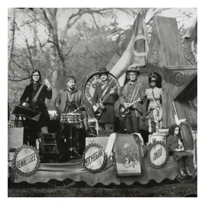 CD The Raconteurs: Consolers Of The Lonely