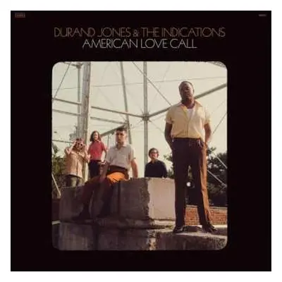 CD Durand Jones & The Indications: American Love Call