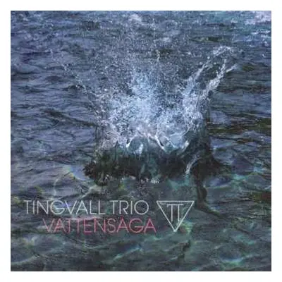 CD Tingvall Trio: Vattensaga