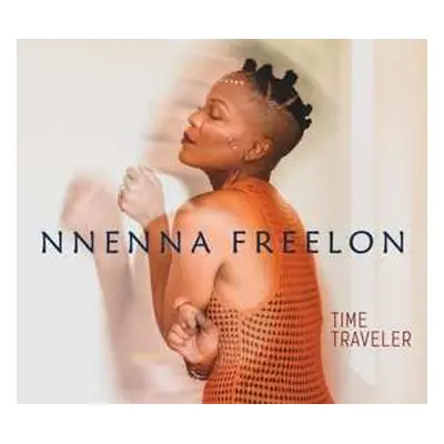 CD Nnenna Freelon: Time Traveler