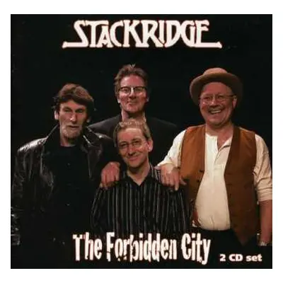 2CD Stackridge: The Forbidden City