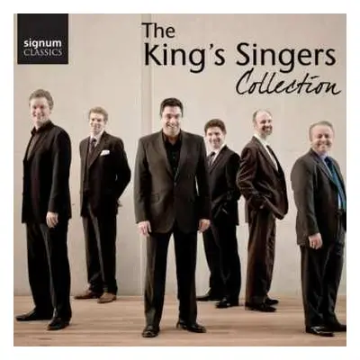 5CD/Box Set The King's Singers: The King´s Singers Collectión