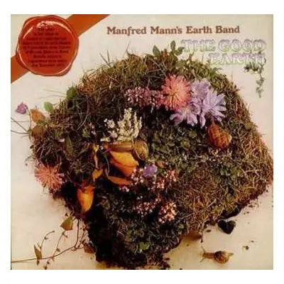 CD Manfred Mann's Earth Band: The Good Earth