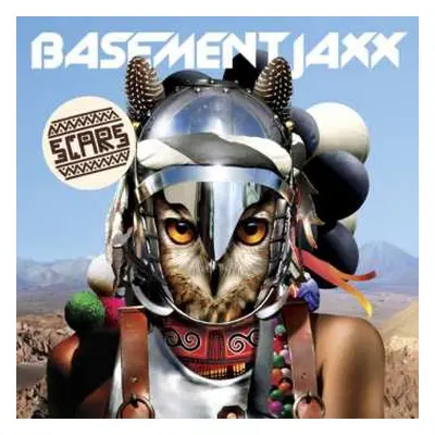 CD Basement Jaxx: Scars