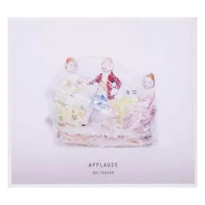 CD Balthazar: Applause DLX