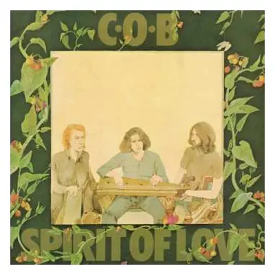 CD C.O.B.: Spirit Of Love