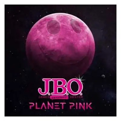 LP J.B.O.: Planet Pink