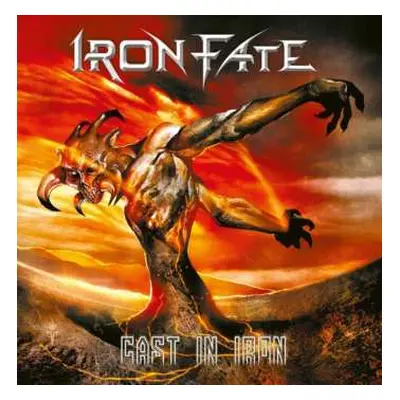 LP Iron Fate: Cast In Iron