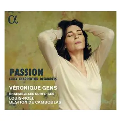 CD Véronique Gens: Passion