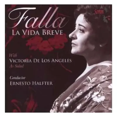 CD Manuel de Falla: La Vida Breve