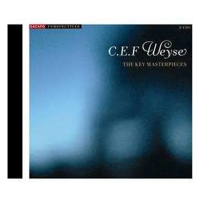 2CD Christoph Ernst Friedrich Weyse: Symphonien Nr.1 & 7