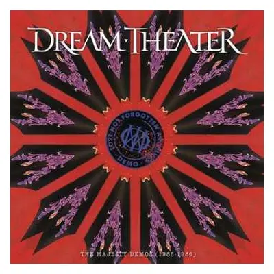 2LP/CD Dream Theater: The Majesty Demos (1985-1986)