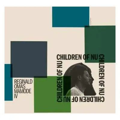 2LP Reginald Omas Mamode IV: Children Of Nu