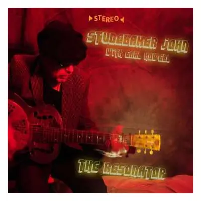 CD Studebaker John: The Resonator