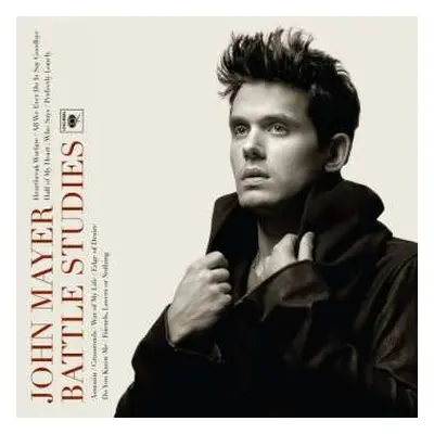 2LP John Mayer: Battle Studies