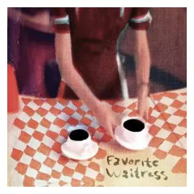 2LP The Felice Brothers: Favorite Waitress