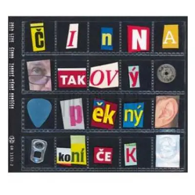 CD Činna: Takový Pěkný Koníček