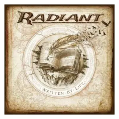 CD Radiant: Written By Life DIGI