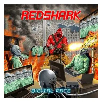 LP Redshark: Digital Race LTD