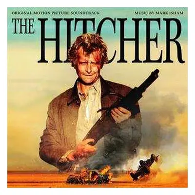 LP Mark Isham: The Hitcher (Original Soundtrack Recording) CLR | LTD | NUM