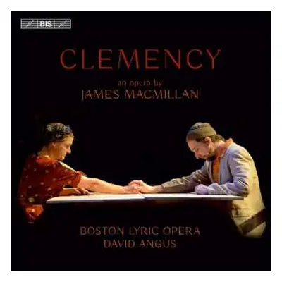 CD James MacMillan: Clemency