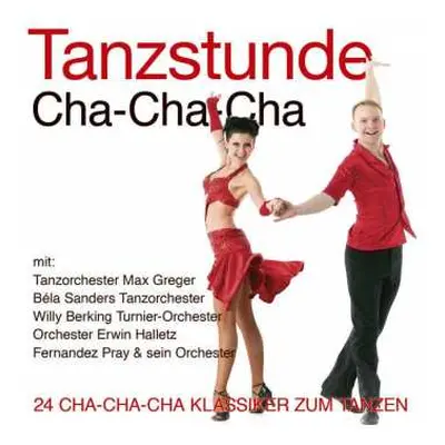 CD Various: Tanzstunde: Cha-cha-cha