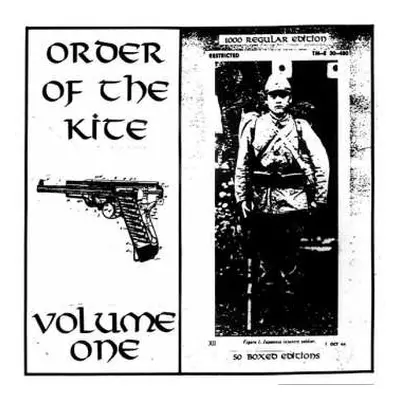 LP Various: Order Of The Kite Volume One