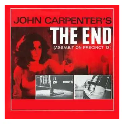 LP The Splash Band: John Carpenter's The End (Assault On Precinct 13)