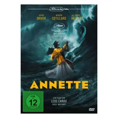 DVD Various: Annette